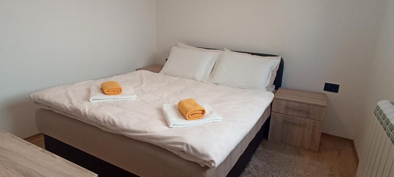 Apartman Vukalovic Trebinje Exteriör bild