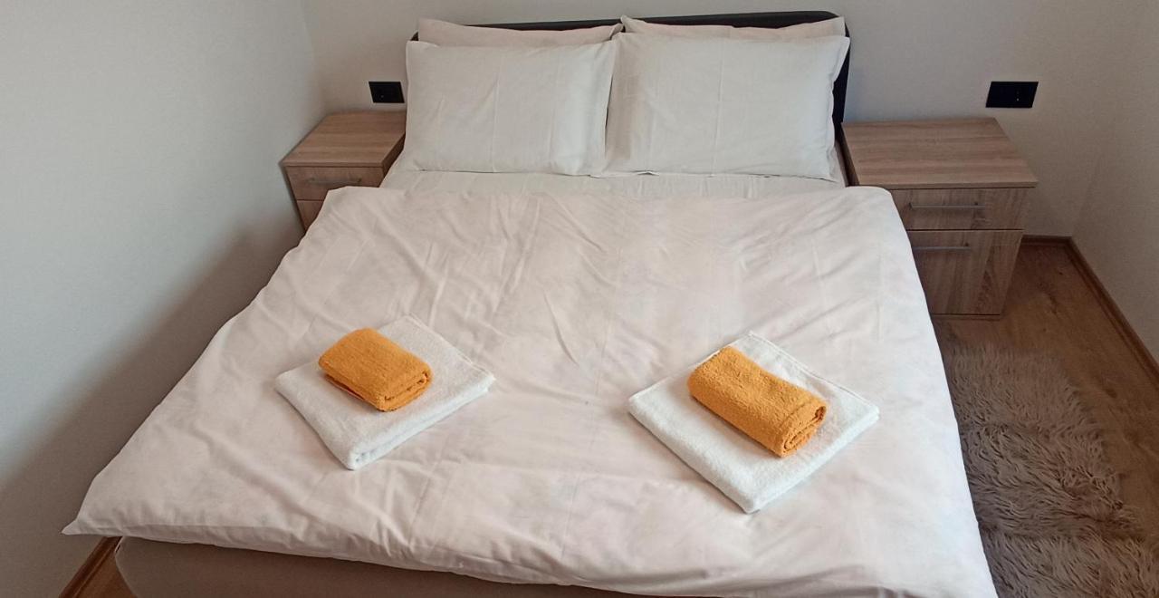 Apartman Vukalovic Trebinje Exteriör bild