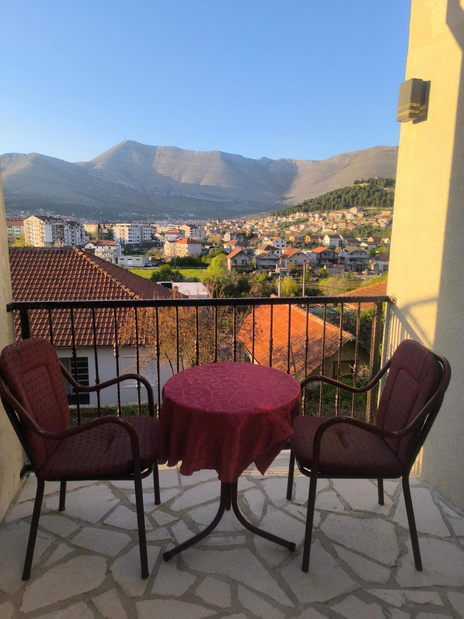 Apartman Vukalovic Trebinje Exteriör bild