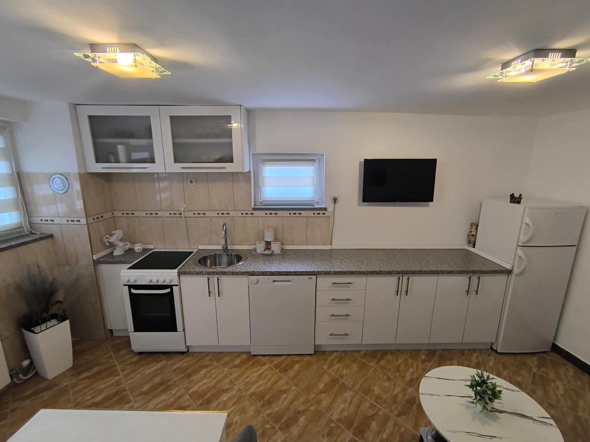 Apartman Vukalovic Trebinje Exteriör bild