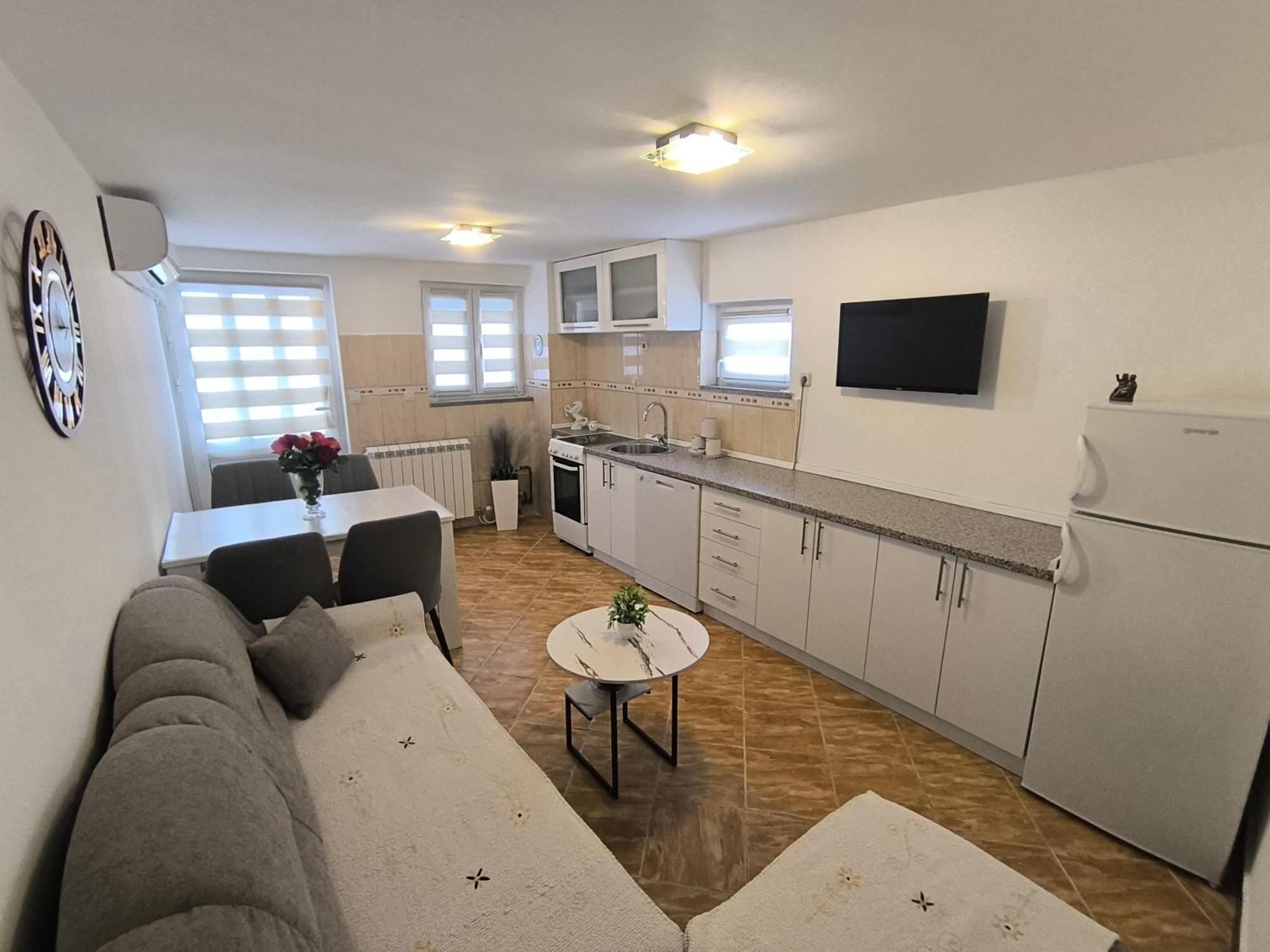 Apartman Vukalovic Trebinje Exteriör bild
