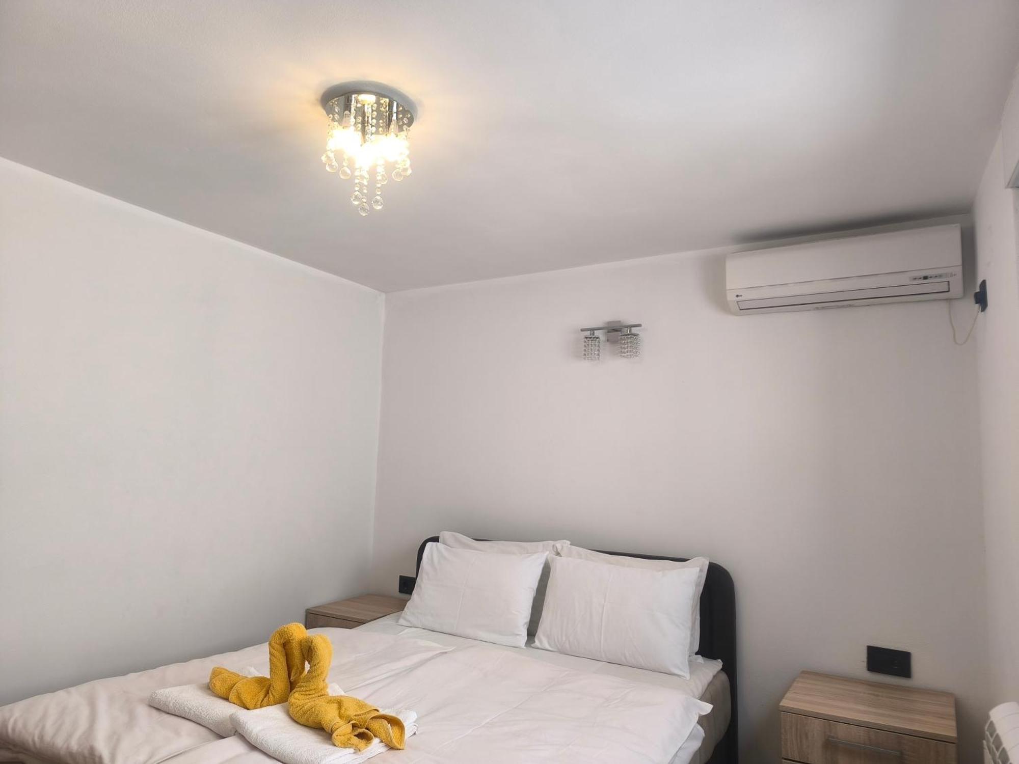 Apartman Vukalovic Trebinje Exteriör bild