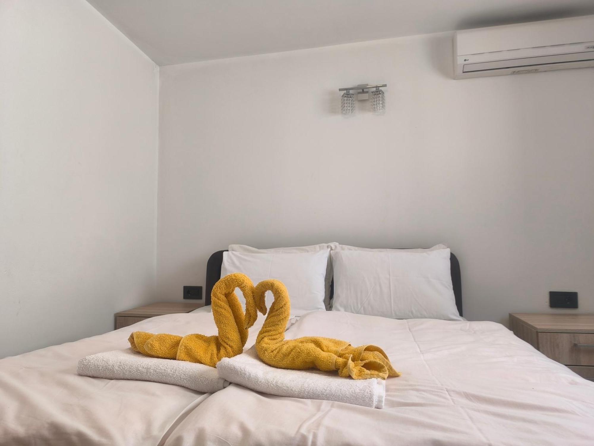 Apartman Vukalovic Trebinje Exteriör bild